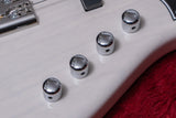 【new】De Gier / Bebop 5 Ash Trans White 4.175kg #396【GIB Yokohama】