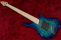 【used】Dingwall / Combustion CC1 Quilted Maple 3PUs Mod. #09830 4.585kg【委託品】【GIB横浜】