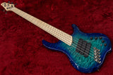 【중고】Dingwall / Combustion CC1 Quilted Maple 3PUs Mod. #09830 4.585kg【委託품】【GIB横浜】