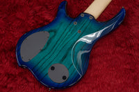 【중고】Dingwall / Combustion CC1 Quilted Maple 3PUs Mod. #09830 4.585kg【委託품】【GIB横浜】