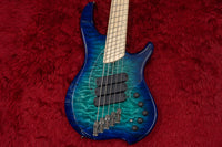 【used】Dingwall / Combustion CC1 Quilted Maple 3PUs Mod. #09830 4.585kg【委託品】【GIB横浜】