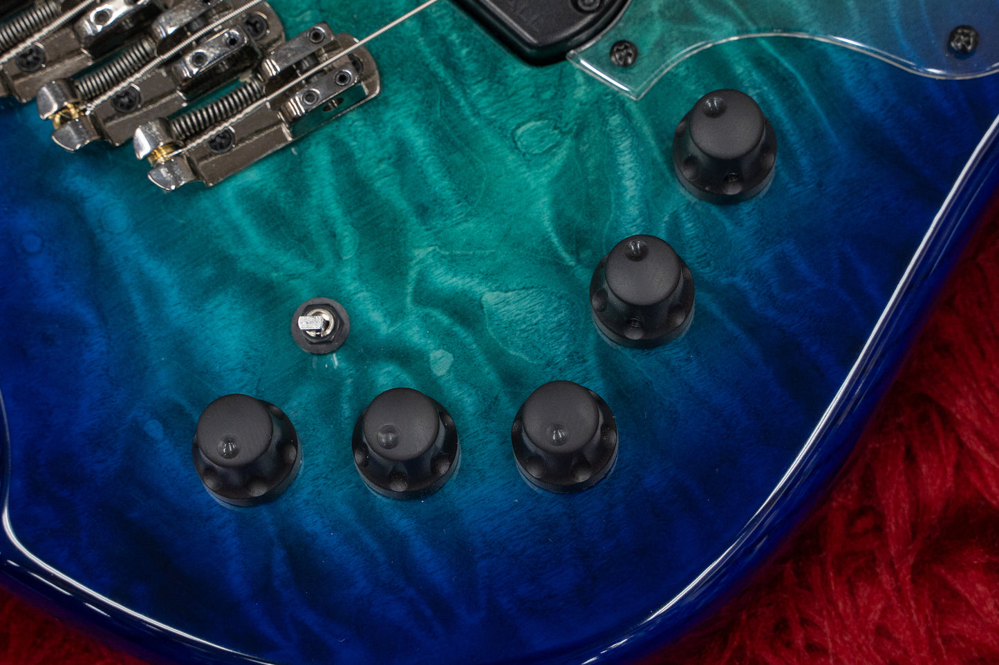 【used】Dingwall / Combustion CC1 Quilted Maple 3PUs Mod. #09830 4.585kg【委託品】【GIB横浜】