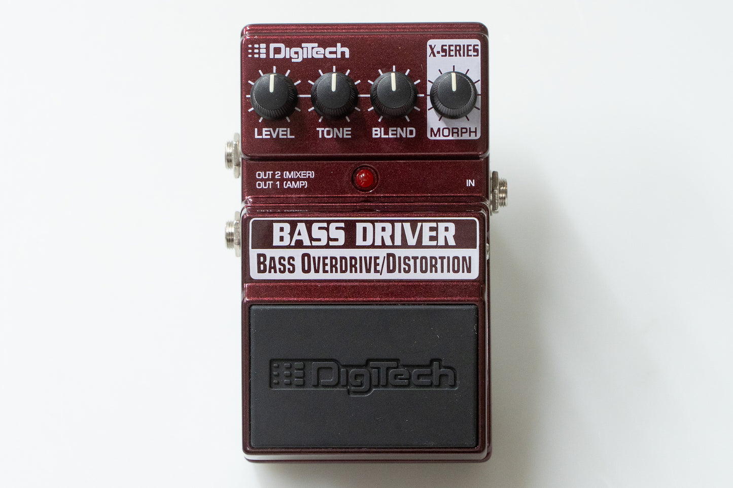 【used】DIGITECH / BASS DRIVER【GIB Yokohama】