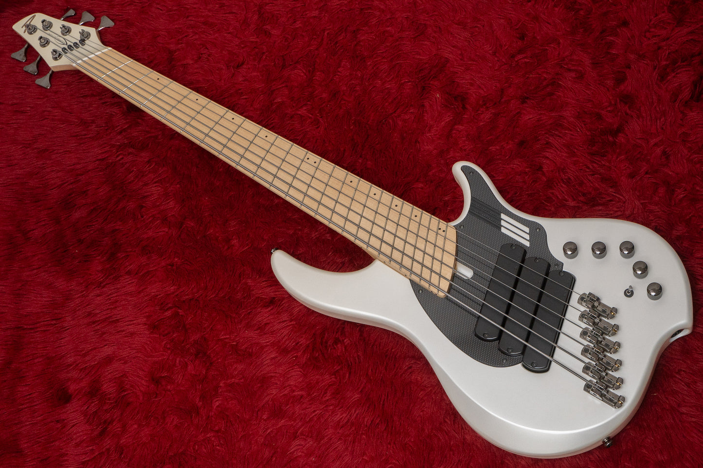 【used】DINGWALL / NG-3 6st Adam Nolly Getgood Signature Pearl White 4.440kg #05928【GIB Yokohama】