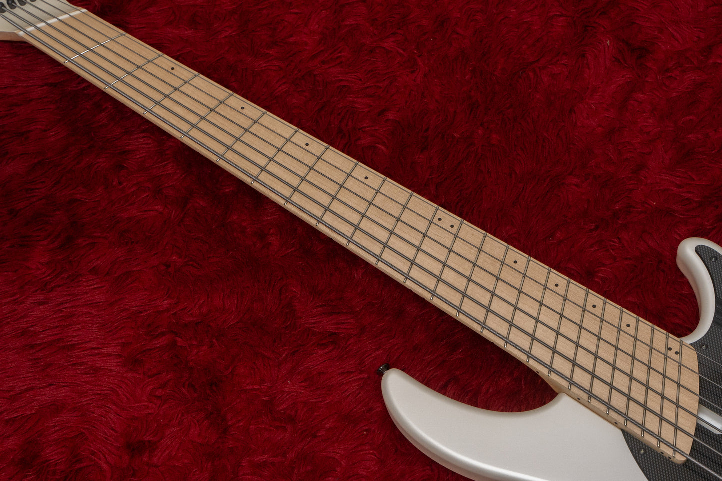 【used】DINGWALL / NG-3 6st Adam Nolly Getgood Signature Pearl White 4.440kg #05928【GIB Yokohama】