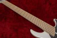 【used】DINGWALL / NG-3 6st Adam Nolly Getgood Signature Pearl White 4.440kg #05928【GIB Yokohama】