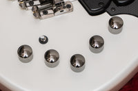 【used】DINGWALL / NG-3 6st Adam Nolly Getgood Signature Pearl White 4.440kg #05928【GIB Yokohama】