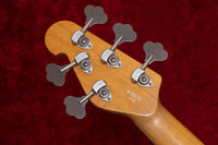 【used】Don grosh / J5 Bass - Maple top 2017 4.280kg #3572【GIB Yokohama】
