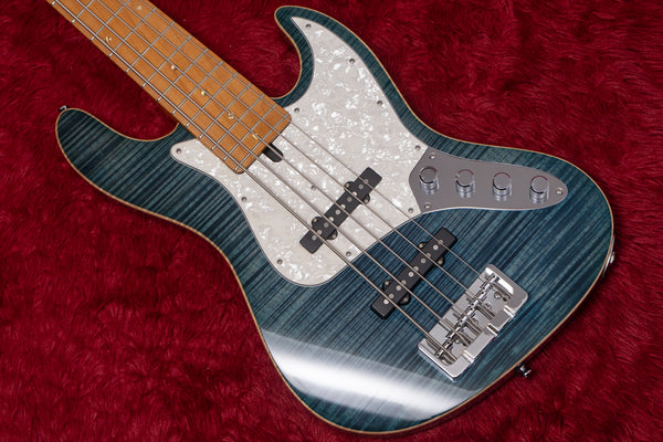 【used】Don grosh / J5 Bass - Maple top 2017 4.280kg #3572【GIB Yokohama】
