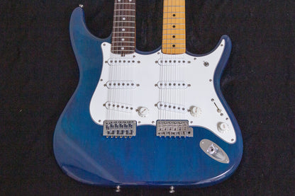 【used】Nobrand / Double Neck Stratocaster Component F/Jネック  6弦#A039679 12弦#V036745 4.745kg【TONIQ横浜】