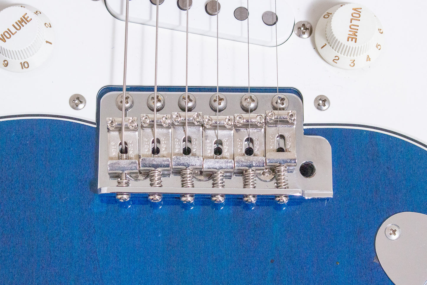 【used】Nobrand / Double Neck Stratocaster Component F/Jネック  6弦#A039679 12弦#V036745 4.745kg【TONIQ横浜】