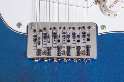 【used】Nobrand / Double Neck Stratocaster Component F/Jネック  6弦#A039679 12弦#V036745 4.745kg【TONIQ横浜】