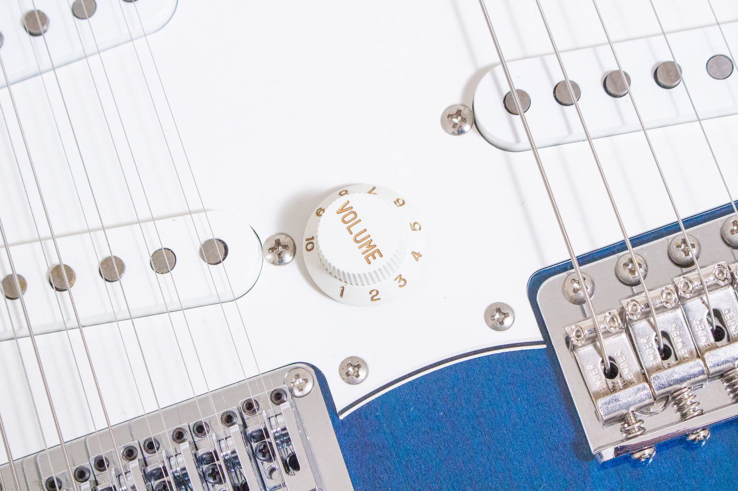 【used】Nobrand / Double Neck Stratocaster Component F/Jネック  6弦#A039679 12弦#V036745 4.745kg【TONIQ横浜】