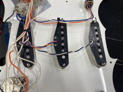 【used】Nobrand / Double Neck Stratocaster Component F/Jネック  6弦#A039679 12弦#V036745 4.745kg【TONIQ横浜】