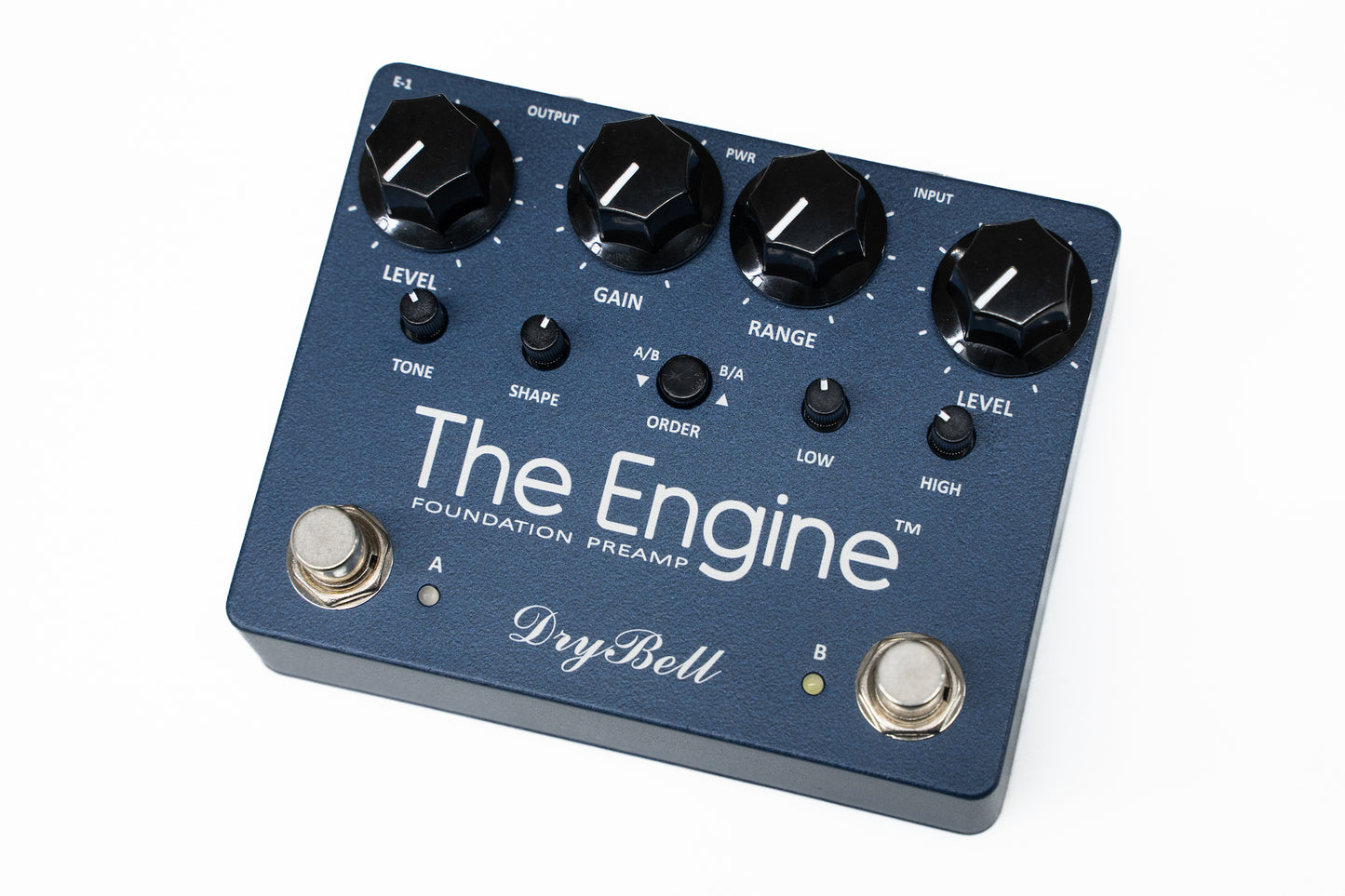 【신규】DryBell / The Engine【GIB 요코하마】