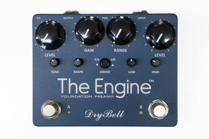 【신규】DryBell / The Engine【GIB 요코하마】