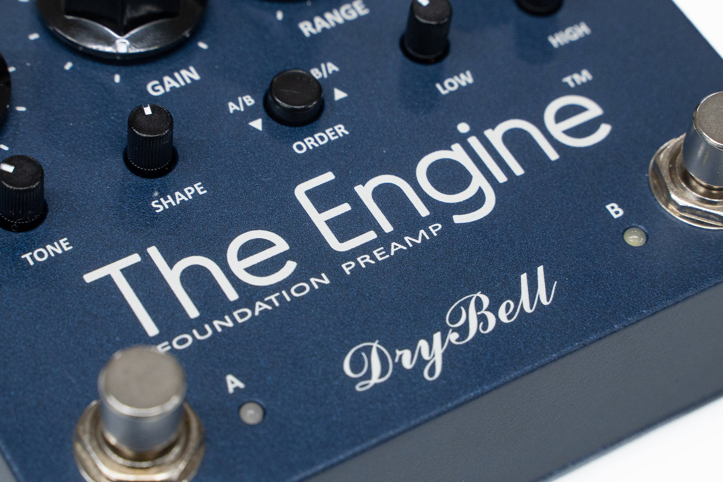 【신규】DryBell / The Engine【GIB 요코하마】