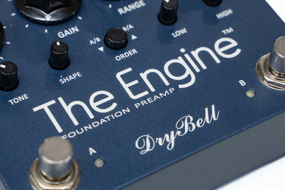 【신규】DryBell / The Engine【GIB 요코하마】