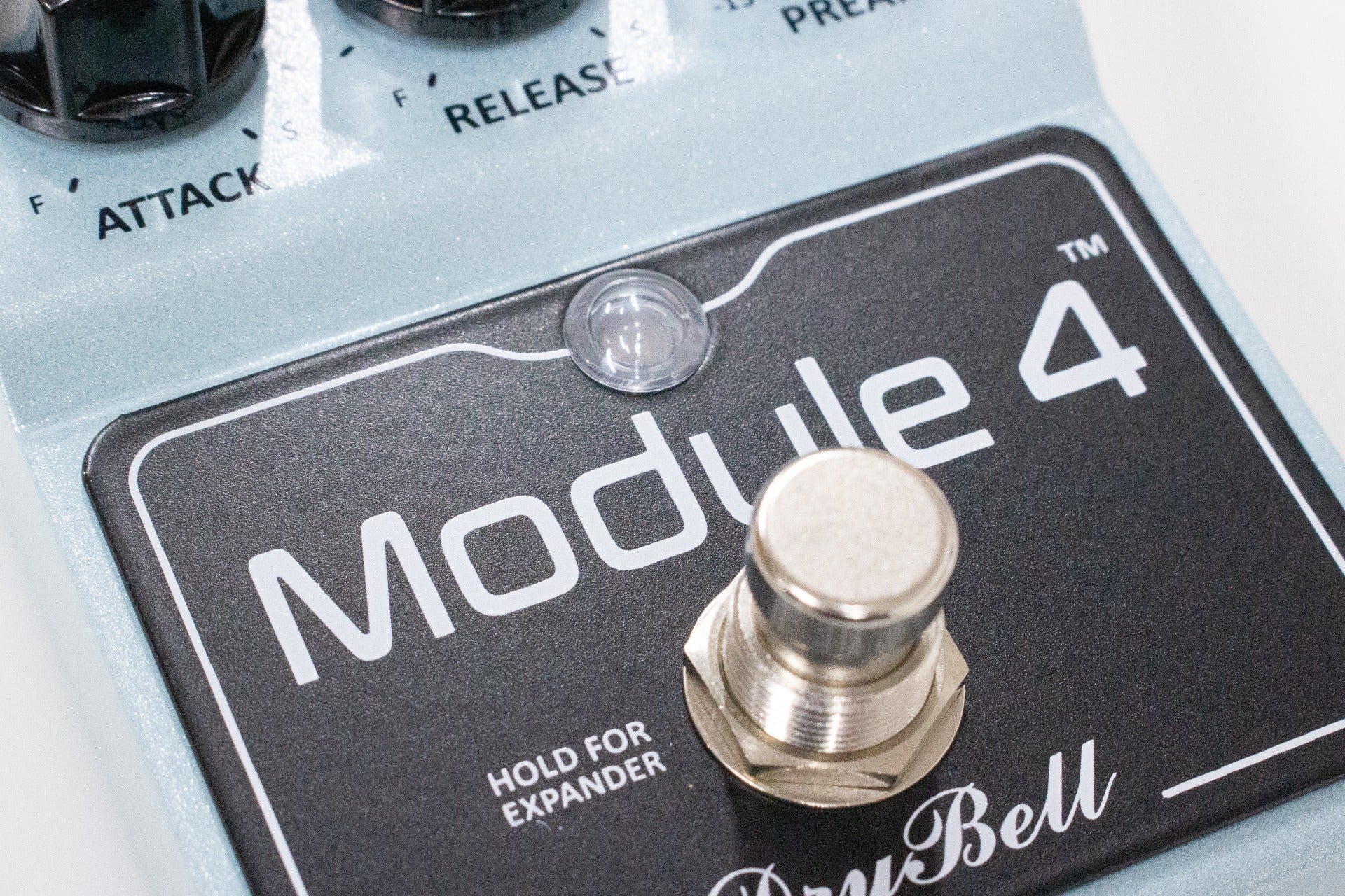 new】DryBell / Module 4【GIB Yokohama】 – Bass Shop Geek IN Box