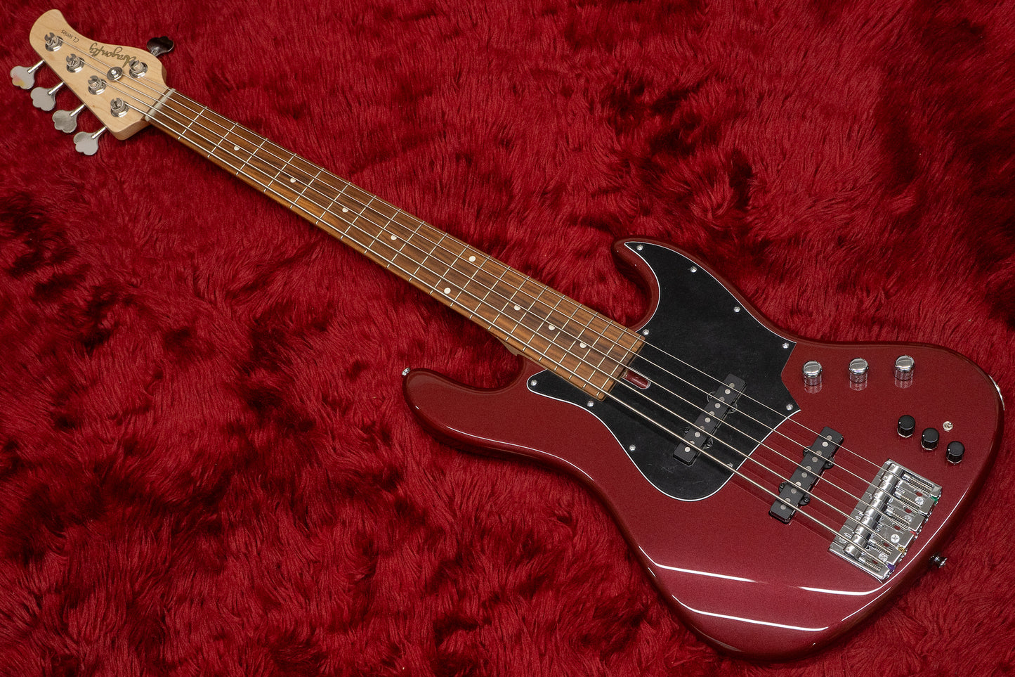 【new】dragonfly / CL-DJB5 DG ALD/PAU BDM/BK3 #23824 4.24kg【GIB Yokohama】