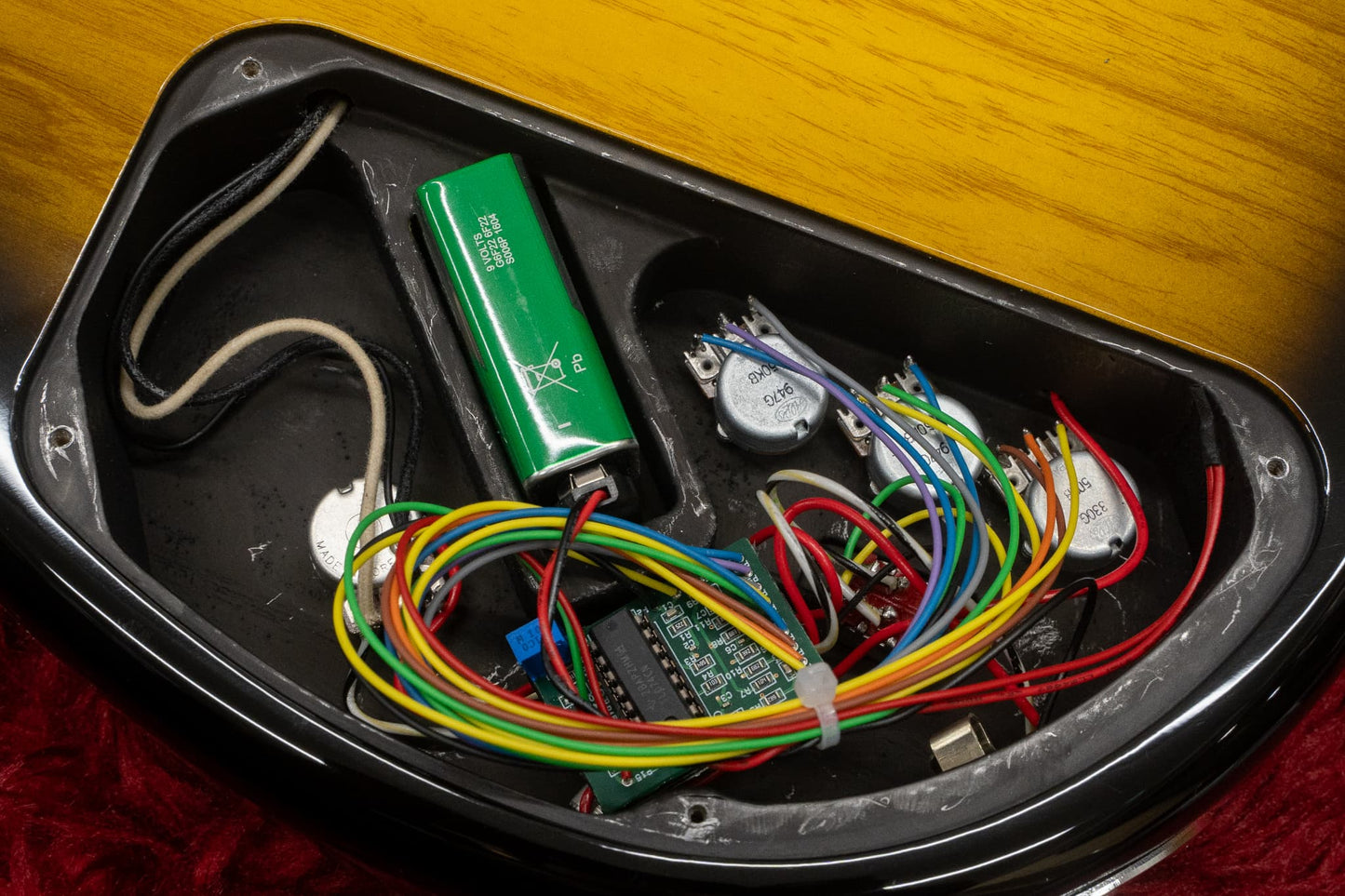 【outlet】dragonfly / CL-SPB5 ASH/PAU 2TB(TO3)  4.150kg #24322【GIB Yokohama】