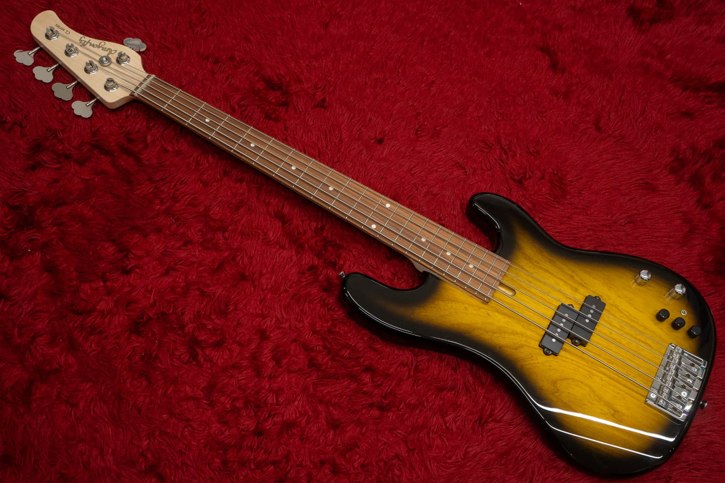 【outlet】dragonfly / CL-SPB5 ASH/PAU 2TB(TO3)  4.150kg #24322【GIB Yokohama】