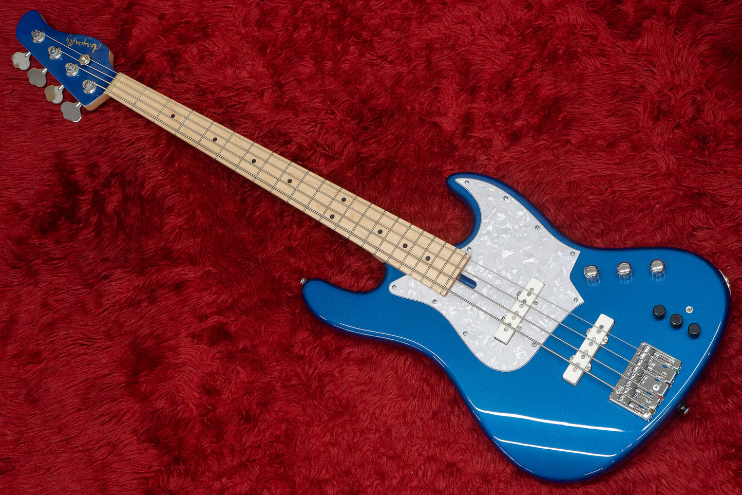 【outlet】dragonfly / CL-DJB4 ALD/MAP AC/MH SSB 4.190kg #24610【GIB Yokohama】