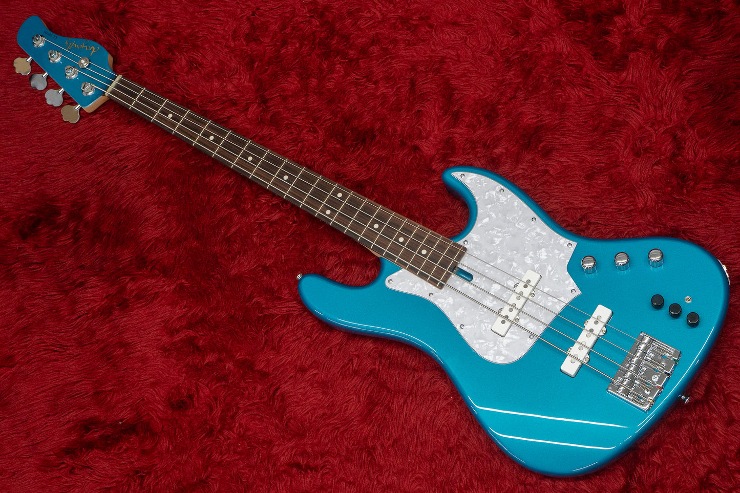 【outlet】dragonfly / CL-DJB4 ASH/PAU AC/MH SPB 3.885kg #24605【GIB Yokohama】