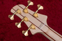 【used】dragonfly / CS5/345 CUSTOM Quilted Maple/Mahogany 4.185kg #23066SE【委託品】【GIB Yokohama】