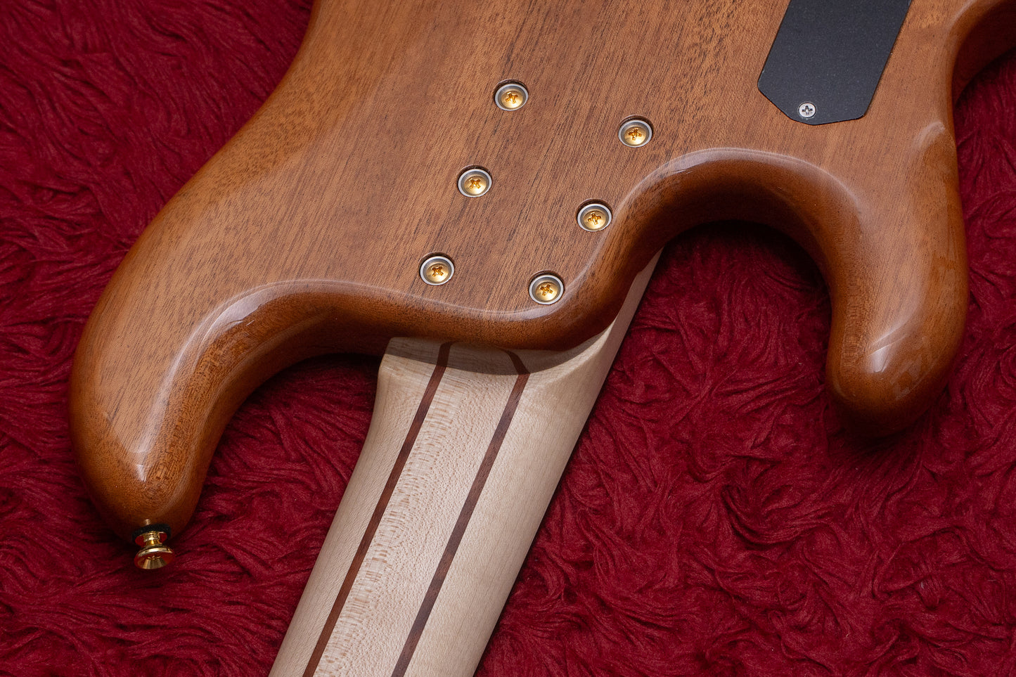 【used】dragonfly / CS5/345 CUSTOM Quilted Maple/Mahogany 4.185kg #23066SE【委託品】【GIB Yokohama】