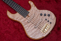 【used】dragonfly / CS5/345 CUSTOM Quilted Maple/Mahogany 4.185kg #23066SE【委託品】【GIB Yokohama】
