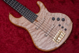 【used】dragonfly / CS5/345 CUSTOM Quilted Maple/Mahogany 4.185kg #23066SE【委託品】【GIB Yokohama】