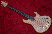 【used】dragonfly / CS5/345 CUSTOM Quilted Maple/Mahogany 4.185kg #23066SE【委託品】【GIB Yokohama】