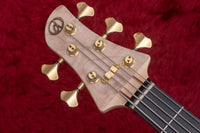 【used】dragonfly / CS5/345 CUSTOM Quilted Maple/Mahogany 4.185kg #23066SE【委託品】【GIB Yokohama】