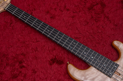 【used】dragonfly / CS5/345 CUSTOM Quilted Maple/Mahogany 4.185kg #23066SE【委託品】【GIB Yokohama】