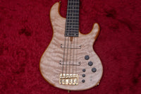 【used】dragonfly / CS5/345 CUSTOM Quilted Maple/Mahogany 4.185kg #23066SE【委託品】【GIB Yokohama】
