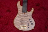 【used】dragonfly / CS5/345 CUSTOM Quilted Maple/Mahogany 4.185kg #23066SE【委託品】【GIB Yokohama】