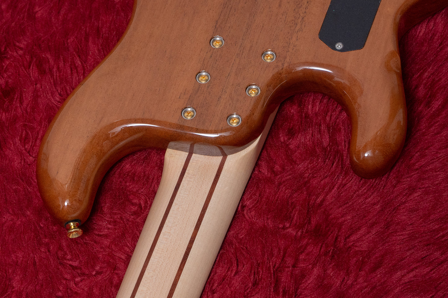 【used】dragonfly / CS5/345 CUSTOM Quilted Maple/Mahogany 2023 4.180㎏ #23066SE【GIB Yokohama】