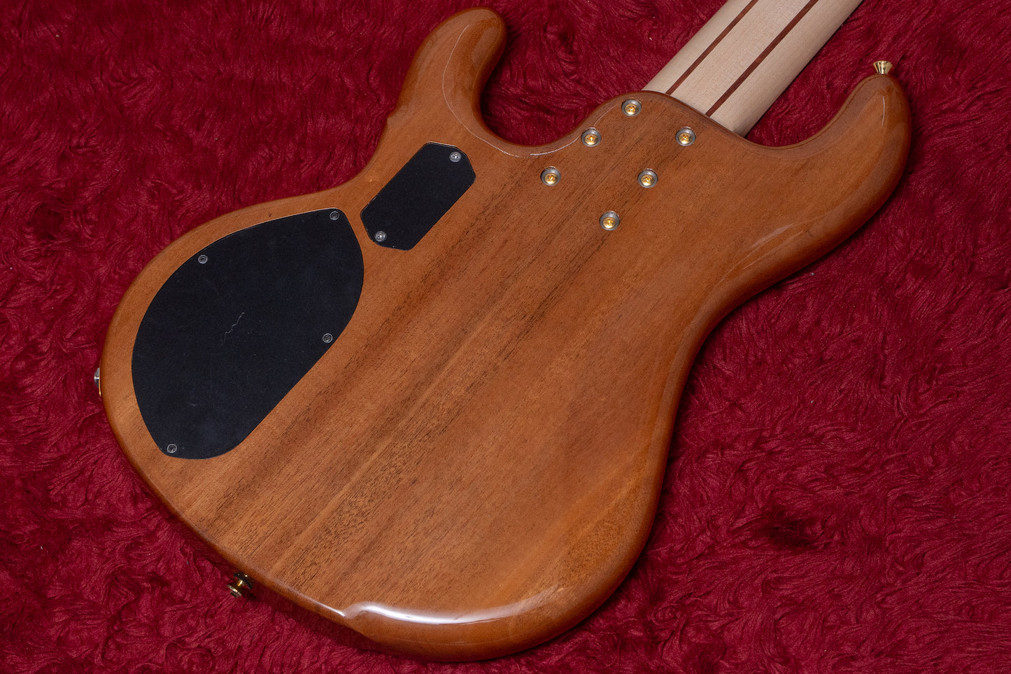 【used】dragonfly / CS5/345 CUSTOM Quilted Maple/Mahogany 2023 4.180㎏ #23066SE【GIB Yokohama】