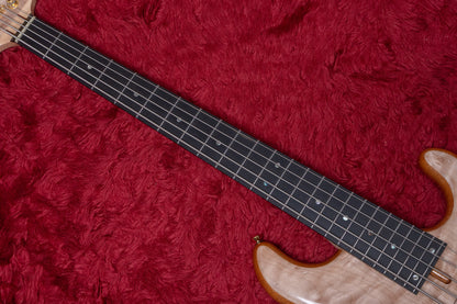 【used】dragonfly / CS5/345 CUSTOM Quilted Maple/Mahogany 2023 4.180㎏ #23066SE【GIB Yokohama】