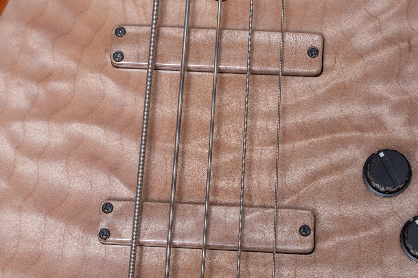 【used】dragonfly / CS5/345 CUSTOM Quilted Maple/Mahogany 2023 4.180㎏ #23066SE【GIB Yokohama】