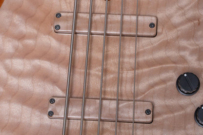 【used】dragonfly / CS5/345 CUSTOM Quilted Maple/Mahogany 2023 4.180㎏ #23066SE【GIB Yokohama】