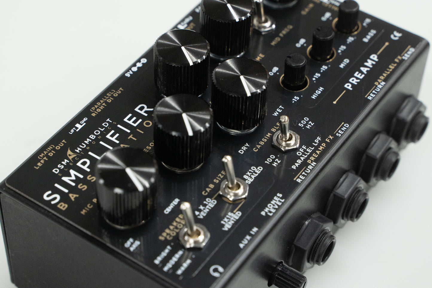 【used】DSM & Humboldt Simplifier / SIMPLIFIER BASS STATION【GIB Yokohama】
