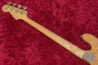 【used】Seymour Duncan Yubi Sound Laboratory / Custom Order JB flame maple body 4.620kg #00596【GIB Yokohama】