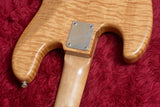 【used】Seymour Duncan Yubi Sound Laboratory / Custom Order JB flame maple body 4.620kg #00596【GIB Yokohama】