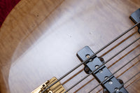 【used】Seymour Duncan Yubi Sound Laboratory / Custom Order JB flame maple body 4.620kg #00596【GIB Yokohama】