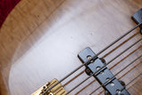 【used】Seymour Duncan Yubi Sound Laboratory / Custom Order JB flame maple body 4.620kg #00596【GIB Yokohama】
