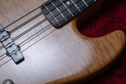 【used】Seymour Duncan Yubi Sound Laboratory / Custom Order JB flame maple body 4.620kg #00596【GIB Yokohama】
