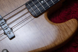 【used】Seymour Duncan Yubi Sound Laboratory / Custom Order JB flame maple body 4.620kg #00596【GIB Yokohama】