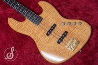 【used】Seymour Duncan Yubi Sound Laboratory / Custom Order JB flame maple body 4.620kg #00596【GIB Yokohama】